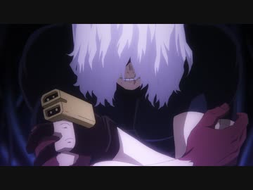 僕のヒーローアカデミア　第118話「破滅のボルテージ」