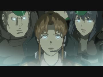 攻殻機動隊 STAND ALONE COMPLEX 第11話「亜成虫の森で PORTRAITZ」