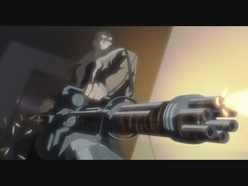 攻殻機動隊 STAND ALONE COMPLEX 第24話「孤城落日 ANNIHILATION」