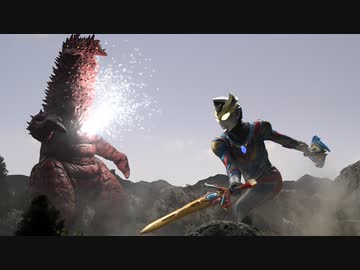 ウルトラマンデッカー 第16話「君は君のままで」