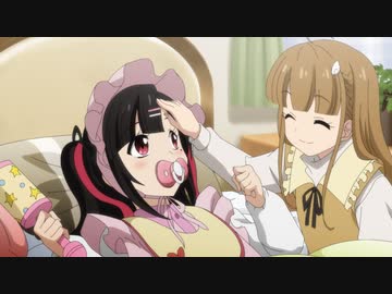 ある朝、ダミーヘッドマイクになっていた俺クンの人生 第5話「俺クン、おしゃぶりになる。」