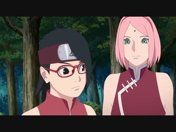 BORUTO-ボルト- NARUTO NEXT GENERATIONS　第274話「翔べない鷹」