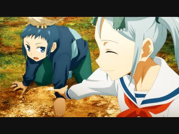 惑星のさみだれ 第17話「ヒーローと子供達」