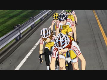 弱虫ペダル LIMIT BREAK BREAK.5「先輩」