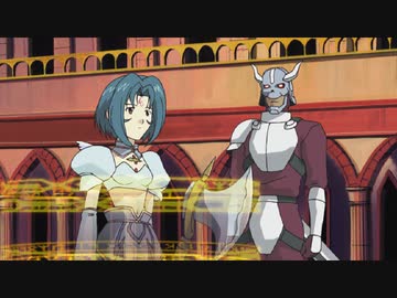 .hack//SIGN 第3話「Folklore（伝承）」