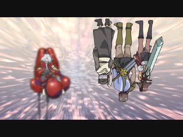 .hack//SIGN 第14話「Castle（逆城都市）」