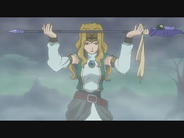 .hack//SIGN 第20話「Tempest（嵐）」