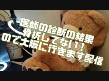 大阪お散歩はいしんpart1