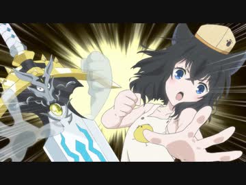 転生したら剣でした 第7話「騎士団副団長はヤな奴でした」