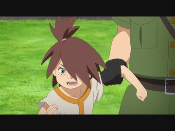 BORUTO-ボルト- NARUTO NEXT GENERATIONS　第275話「再び空へ」