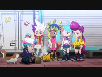 ニンジャラ 第45話「風雲‼アジト攻略戦」