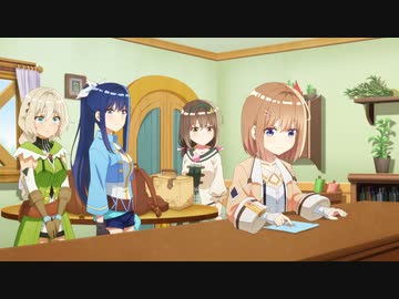 新米錬金術師の店舗経営 第7話「錬成具(アーティファクト)が壊れた！」