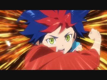 TVアニメ「シャドウバースＦ」 #33「今の俺なら、お前に届く！」