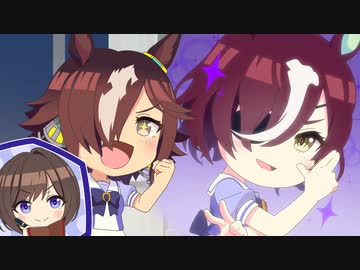 うまゆる #08「取材ですよ！乙名史さん！」