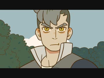 万聖街 第2話「魔王観察日記／狼人間観察日記／ほか」