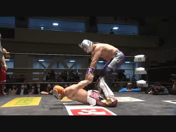 2022/11/9　THE GATE OF EVOLUTION 2022 -開幕戦-(後楽園ホール) その2