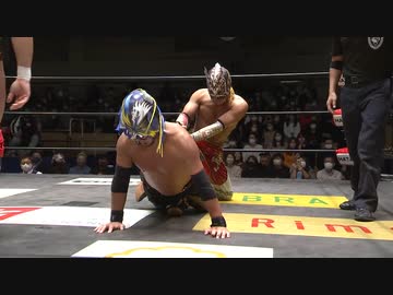 2022/11/9　THE GATE OF EVOLUTION 2022 -開幕戦-(後楽園ホール) その5