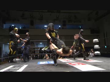 2022/11/9　THE GATE OF EVOLUTION 2022 -開幕戦-(後楽園ホール) その8