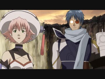 .hack//Roots #02「Twilight Brigade（黄昏の旅団）」