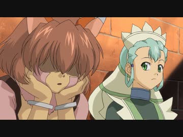 .hack//Roots #17「Painful Forest（痛みの森）」