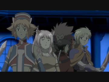 .hack//Roots #19「Violation（違反）」