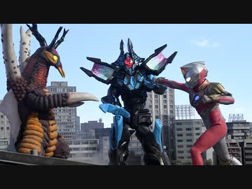 ウルトラマンデッカー 第18話「異次元からのいざない」