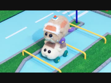 PUI PUI モルカー DRIVING SCHOOL 第8話「ダメダメなぼくら」