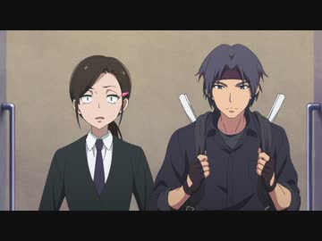 アキバ冥途戦争 #8「鮮血に染まる白球　栄光は君に輝キュン♡」