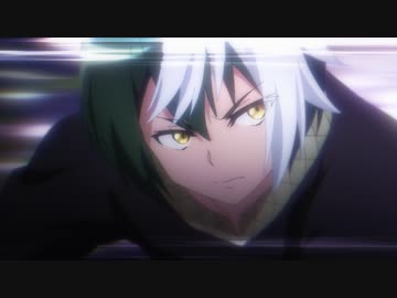 不徳のギルド《TV 放送 ver.》 第8話「完全燃焼／ありがとう」