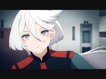 機動戦士ガンダム 水星の魔女 第8話「彼らの採択」