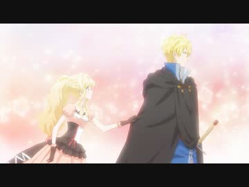 虫かぶり姫 第8話「花守り虫と祈りを捧げる使者」