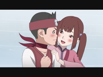 BORUTO-ボルト- NARUTO NEXT GENERATIONS　第277話「消える命」