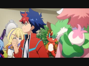 TVアニメ「シャドウバースＦ」 #36「僕にとっては全て遊び」