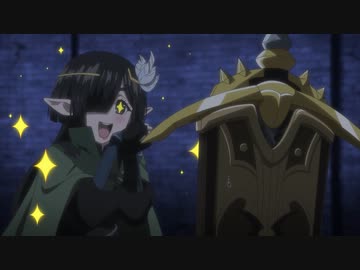 転生したら剣でした 第11話「召喚したら魔狼でした」