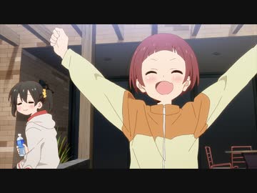 ヤマノススメ Next Summit 第10話「新しい季節」