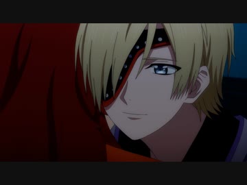 VAZZROCK THE ANIMATION 第10話「Lucida・後」