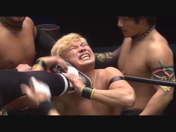 2022/12/6　FANTASTIC GATE 2022(後楽園ホール) その3