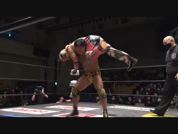 2022/12/6　FANTASTIC GATE 2022(後楽園ホール) その6