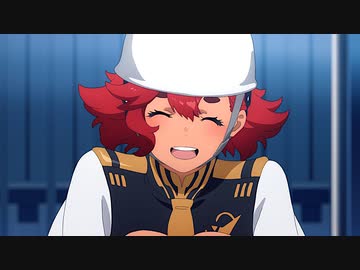 機動戦士ガンダム 水星の魔女 第10話「巡る思い」