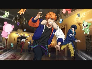 Obey Me! The Anime Season2 第11話「会いたい気持ち」