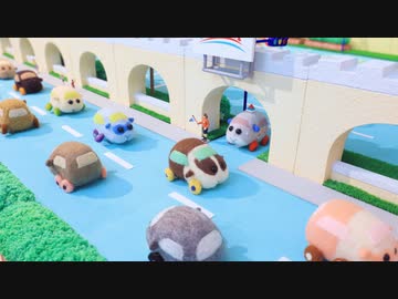 PUI PUI モルカー DRIVING SCHOOL 第11話「ペーターの悪夢」