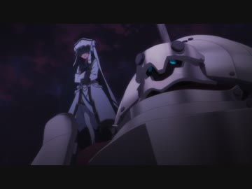 うたわれるもの　二人の白皇 第25話「歪みし大神」