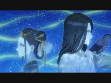 後宮の烏 第十二話「兄妹（きょうだい）」