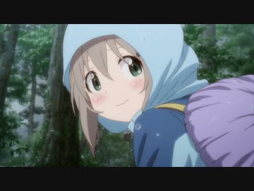 ヤマノススメ Next Summit 第11話「また会えたね！富士山」