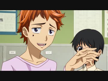 弱虫ペダル LIMIT BREAK BREAK.9「転校生」