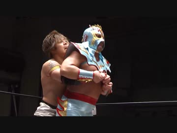 2022/12/16　FANTASTIC GATE 2022(後楽園ホール) その3