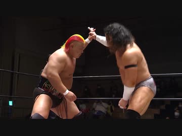 2022/12/16　FANTASTIC GATE 2022(後楽園ホール) その5