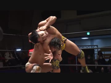 2022/12/16　FANTASTIC GATE 2022(後楽園ホール) その7