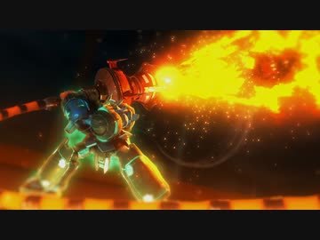 メガトン級ムサシ シーズン2 第22話「巨神」