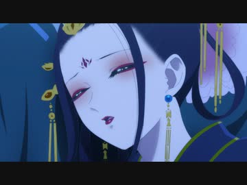 後宮の烏 第十三話「想夫香（そうふこう）」